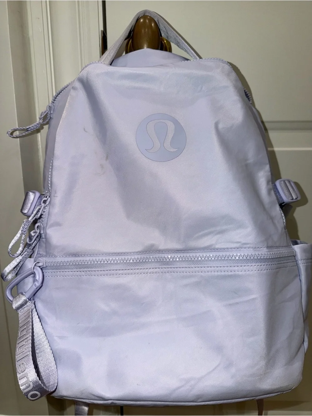 lululemon Light Lavender Everyday Backpack